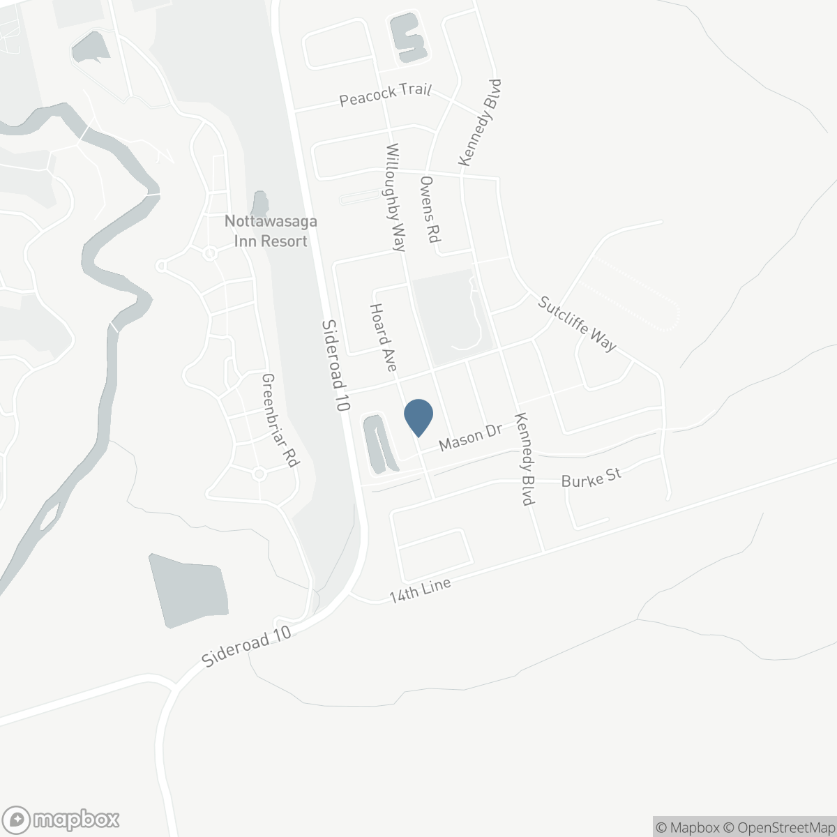 17 HOARD AVENUE S, New Tecumseth, Ontario L9R 0M4